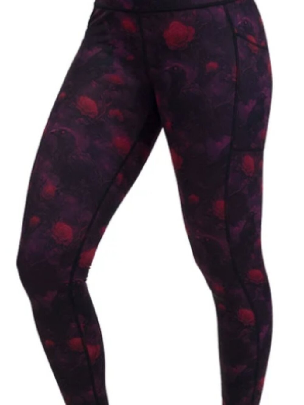 CVG Nevermore Leggings XXL Full Length
